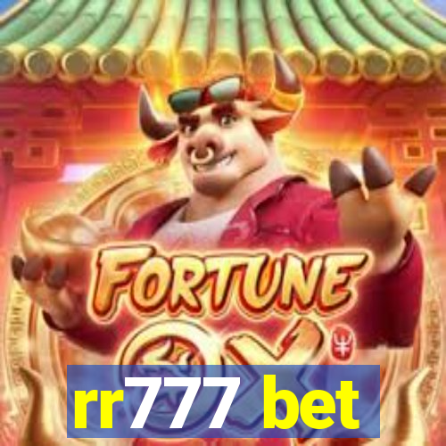 rr777 bet