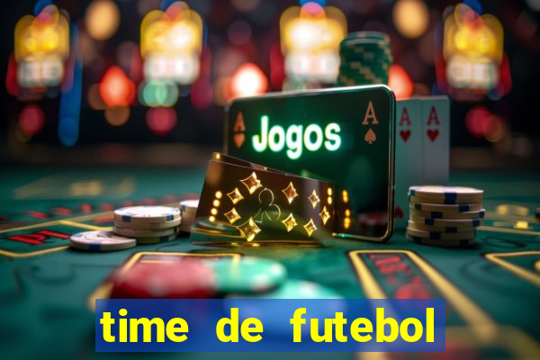 time de futebol com a letra p