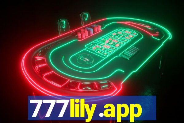 777lily.app