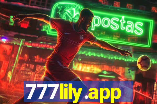 777lily.app