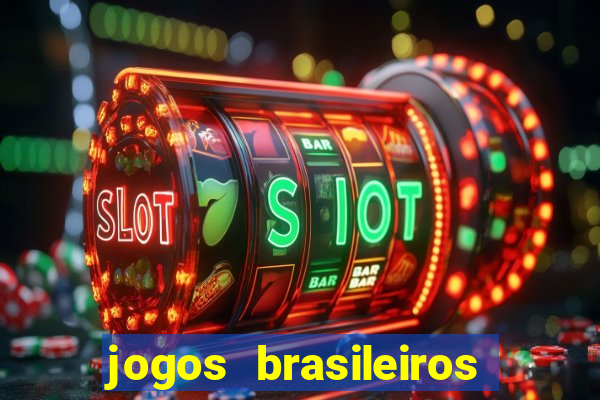 jogos brasileiros que ganham dinheiro de verdade