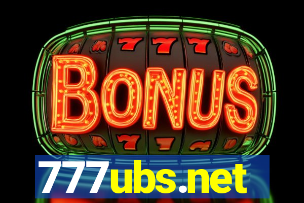 777ubs.net