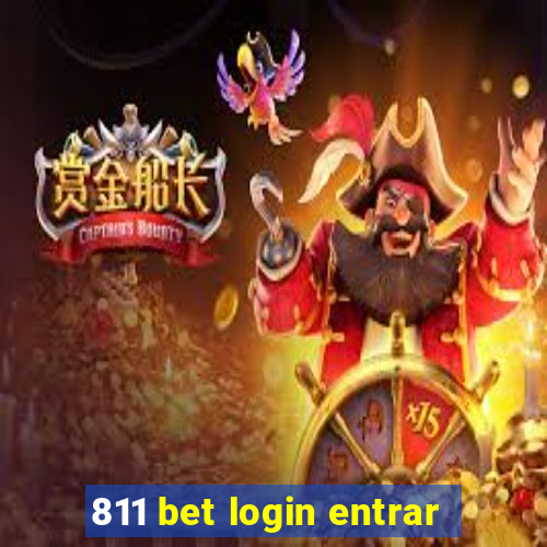 811 bet login entrar