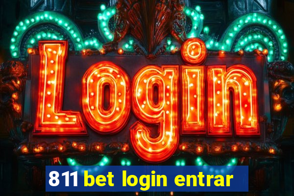 811 bet login entrar