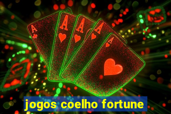 jogos coelho fortune