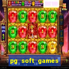 pg soft games fortune ox