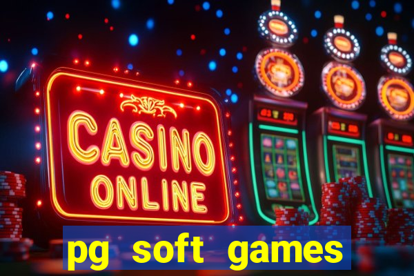 pg soft games fortune ox