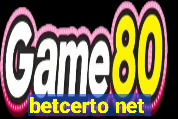 betcerto net