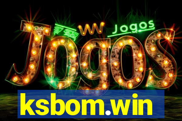 ksbom.win