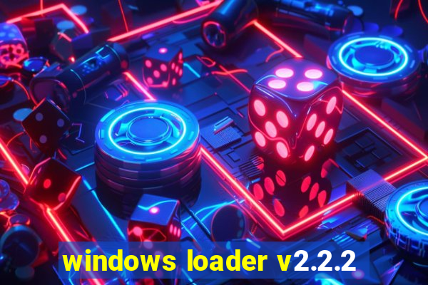 windows loader v2.2.2