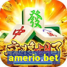 amerio.bet