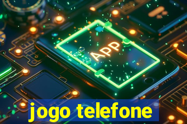 jogo telefone