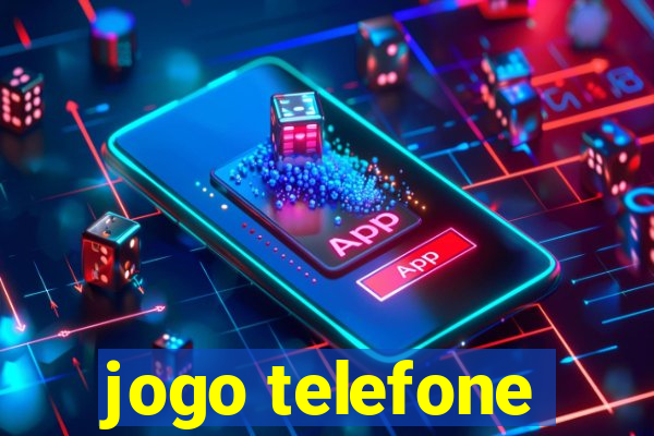 jogo telefone