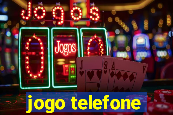 jogo telefone