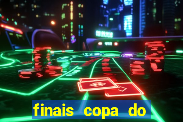 finais copa do brasil cruzeiro