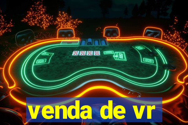 venda de vr