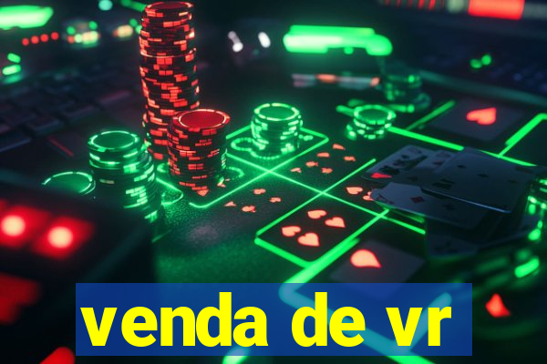 venda de vr