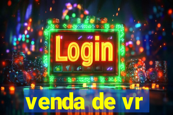 venda de vr