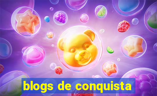 blogs de conquista