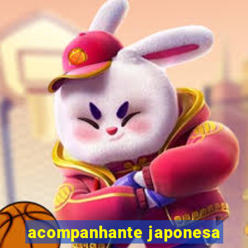 acompanhante japonesa