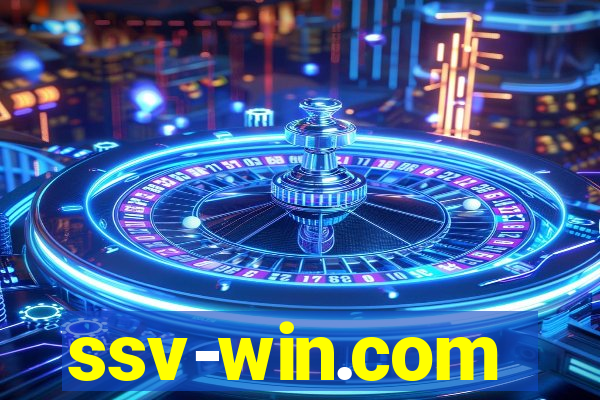 ssv-win.com