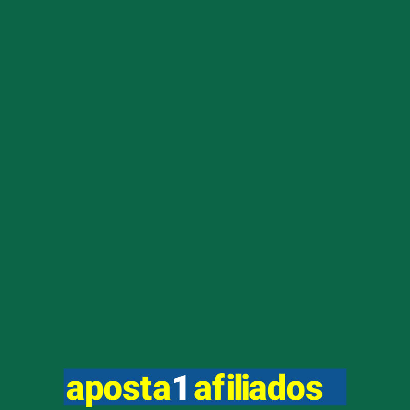 aposta1 afiliados