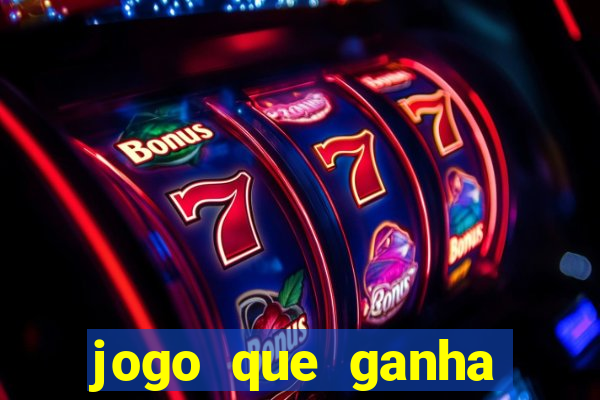 jogo que ganha dinheiro no pix gratis