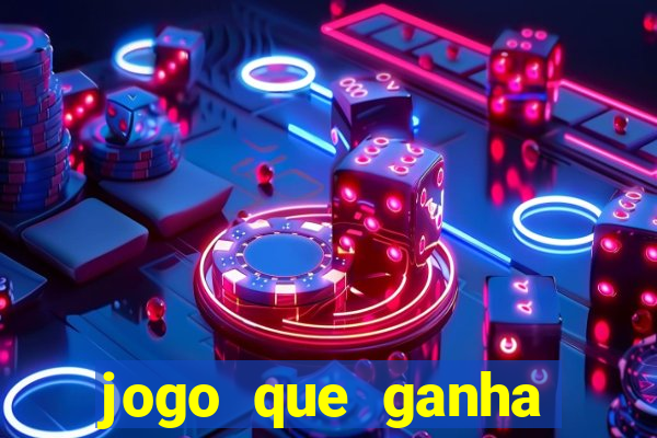 jogo que ganha dinheiro no pix gratis