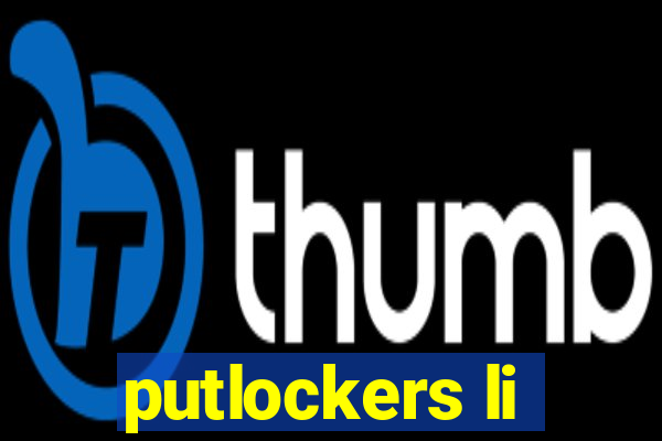 putlockers li