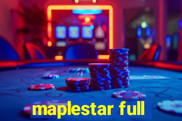 maplestar full