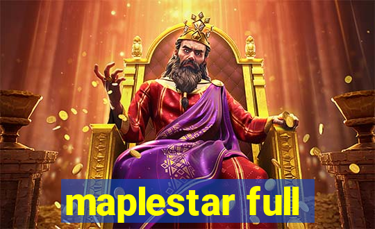 maplestar full