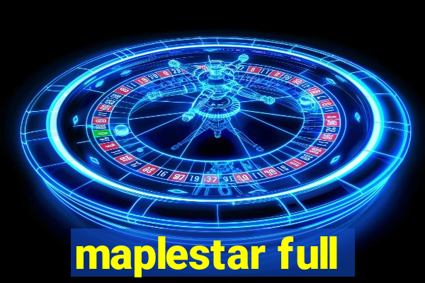 maplestar full