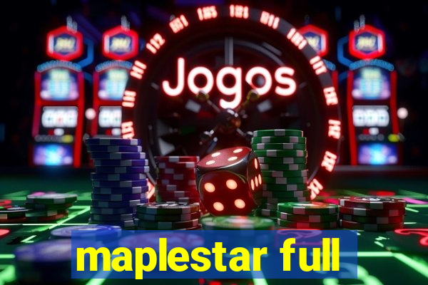 maplestar full