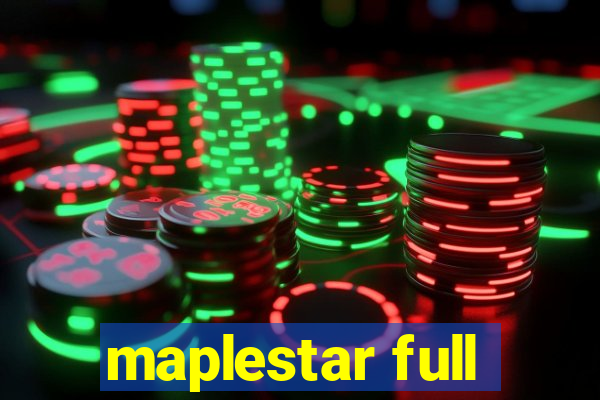 maplestar full