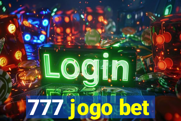 777 jogo bet