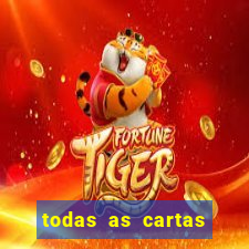 todas as cartas eli correia