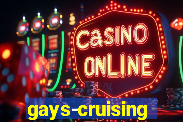 gays-cruising