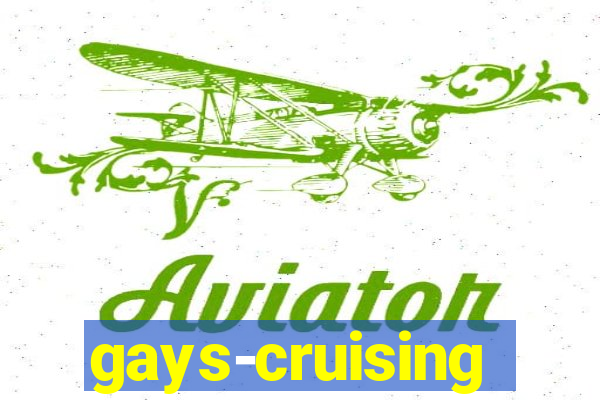 gays-cruising