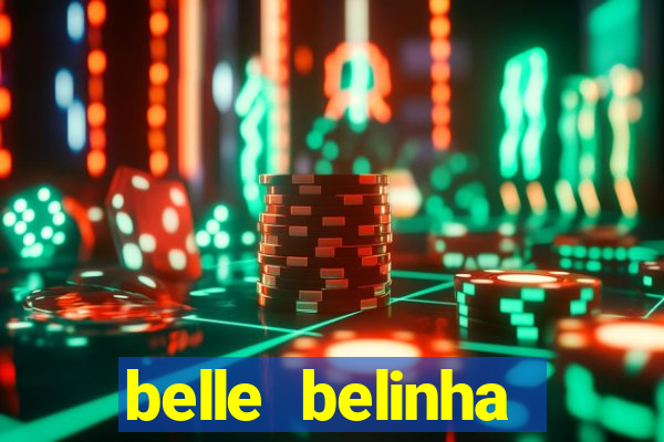 belle belinha privacy vazou