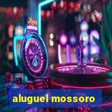 aluguel mossoro