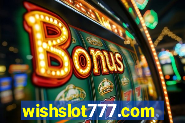 wishslot777.com