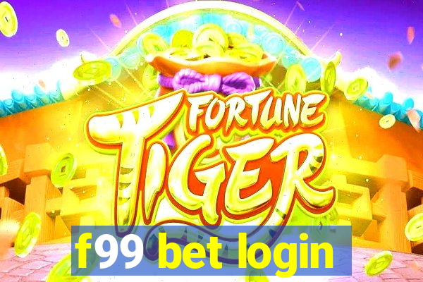 f99 bet login