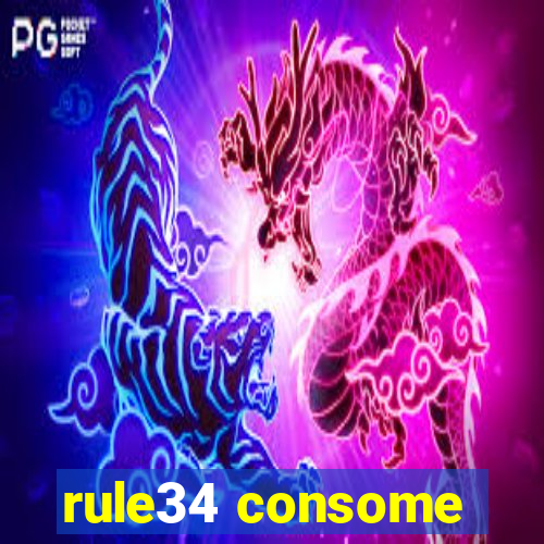 rule34 consome