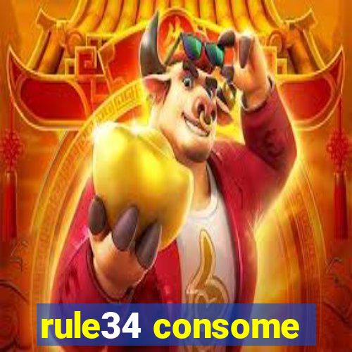 rule34 consome