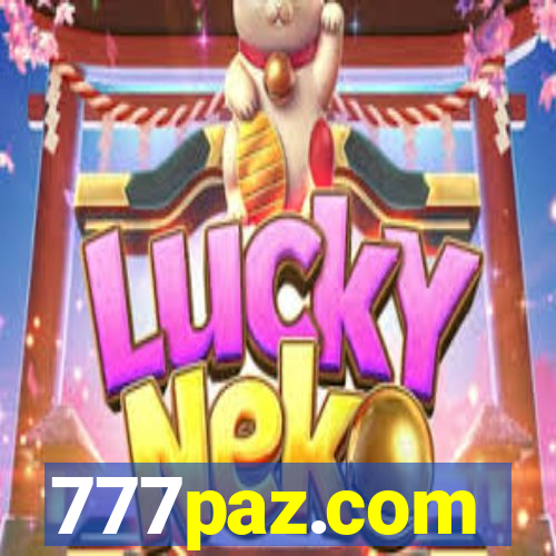 777paz.com