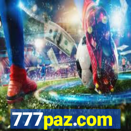 777paz.com