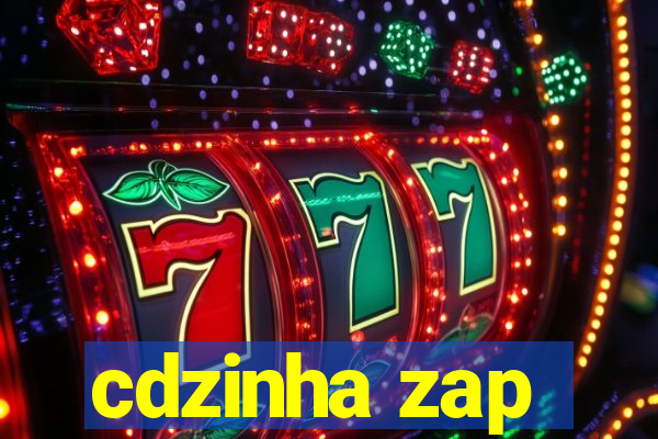 cdzinha zap