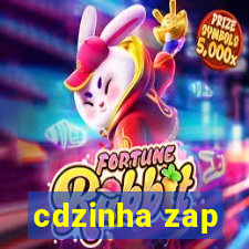 cdzinha zap