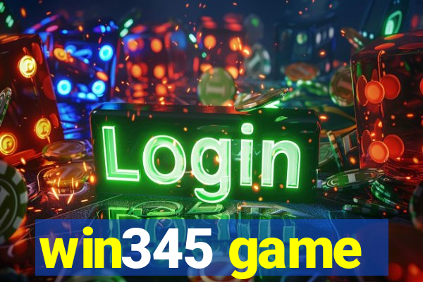 win345 game