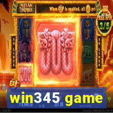 win345 game